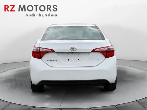Used 2015 Toyota Corolla LE image 4
