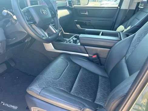 Used 2023 Toyota Tundra Limited AWD/4WD image 20