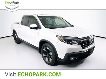 Used 2020 Honda Ridgeline RTL