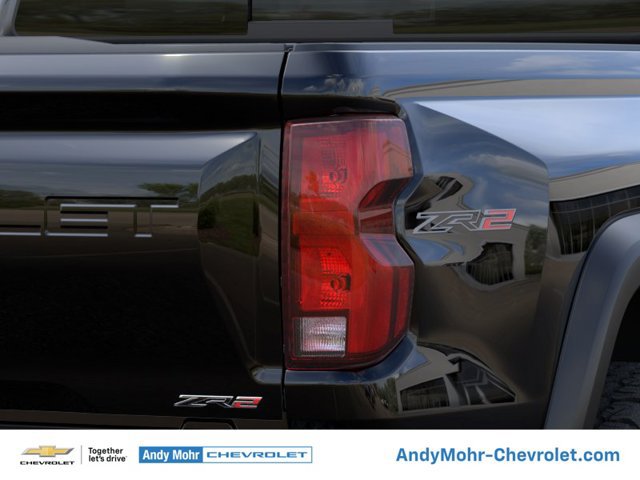 New 2026 Chevrolet Colorado ZR2 w/ Technology Package AWD/4WD image 14