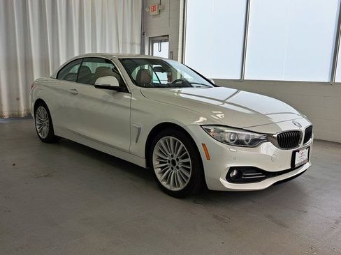 Used 2015 BMW 428i xDrive Convertible w/ Technology Package AWD/4WD image 4