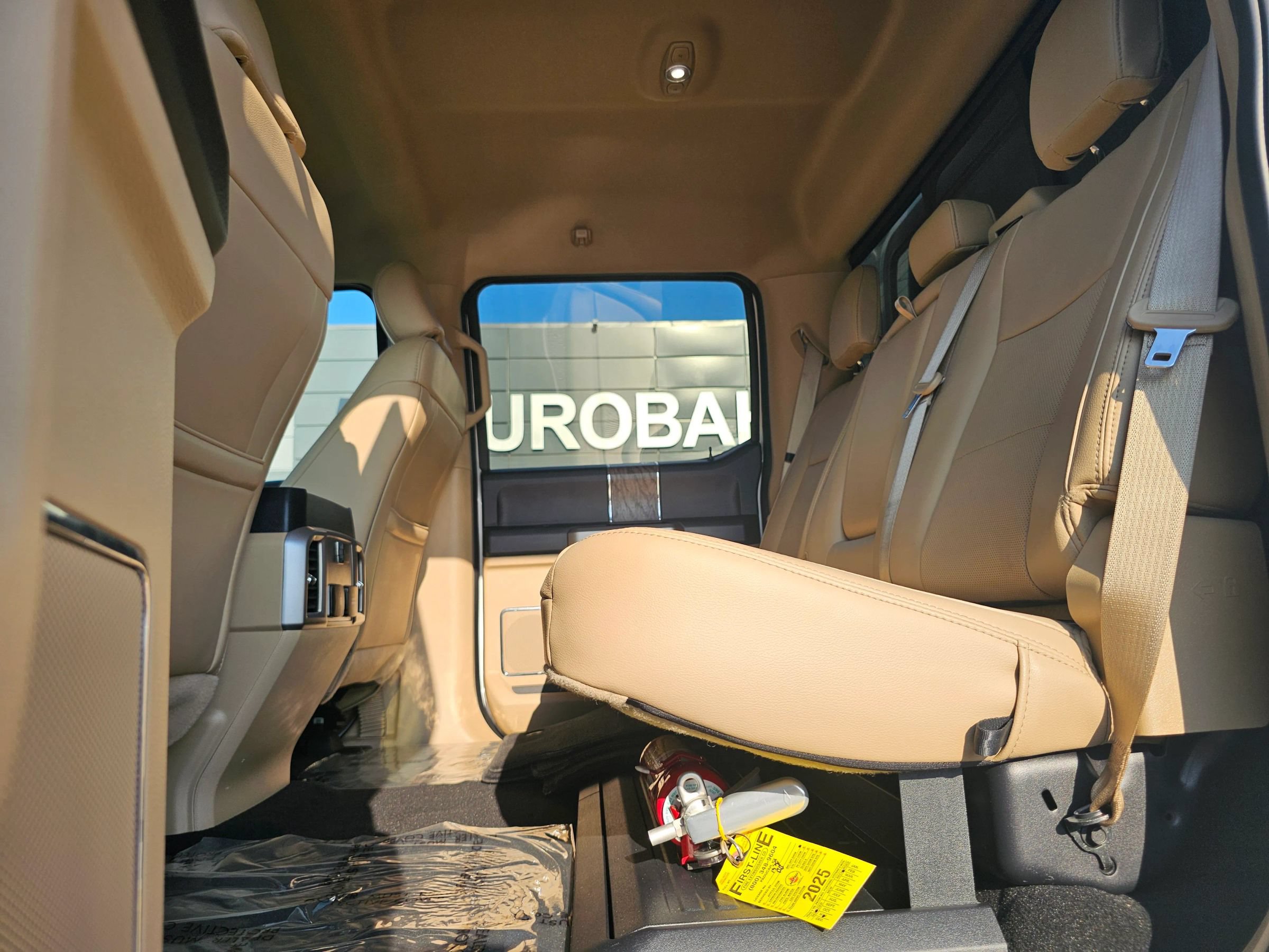 Used 2019 Ford F250 Lariat w/ Chrome Package AWD/4WD image 21