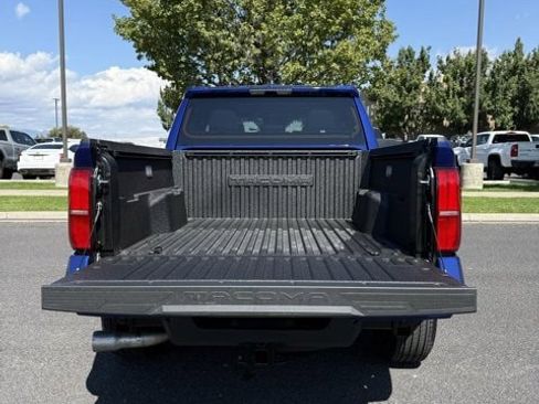 New 2025 Toyota Tacoma TRD Sport image 9