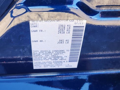 Used 2024 Nissan Altima 2.5 S image 34