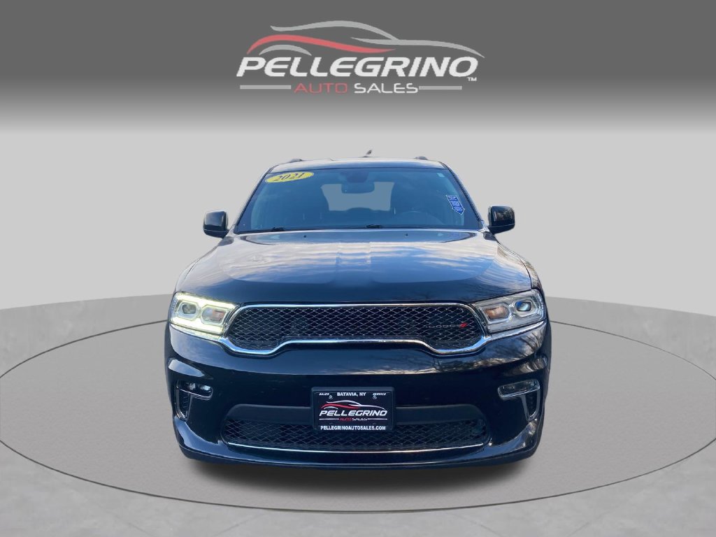 Used 2021 Dodge Durango SXT AWD/4WD image 10