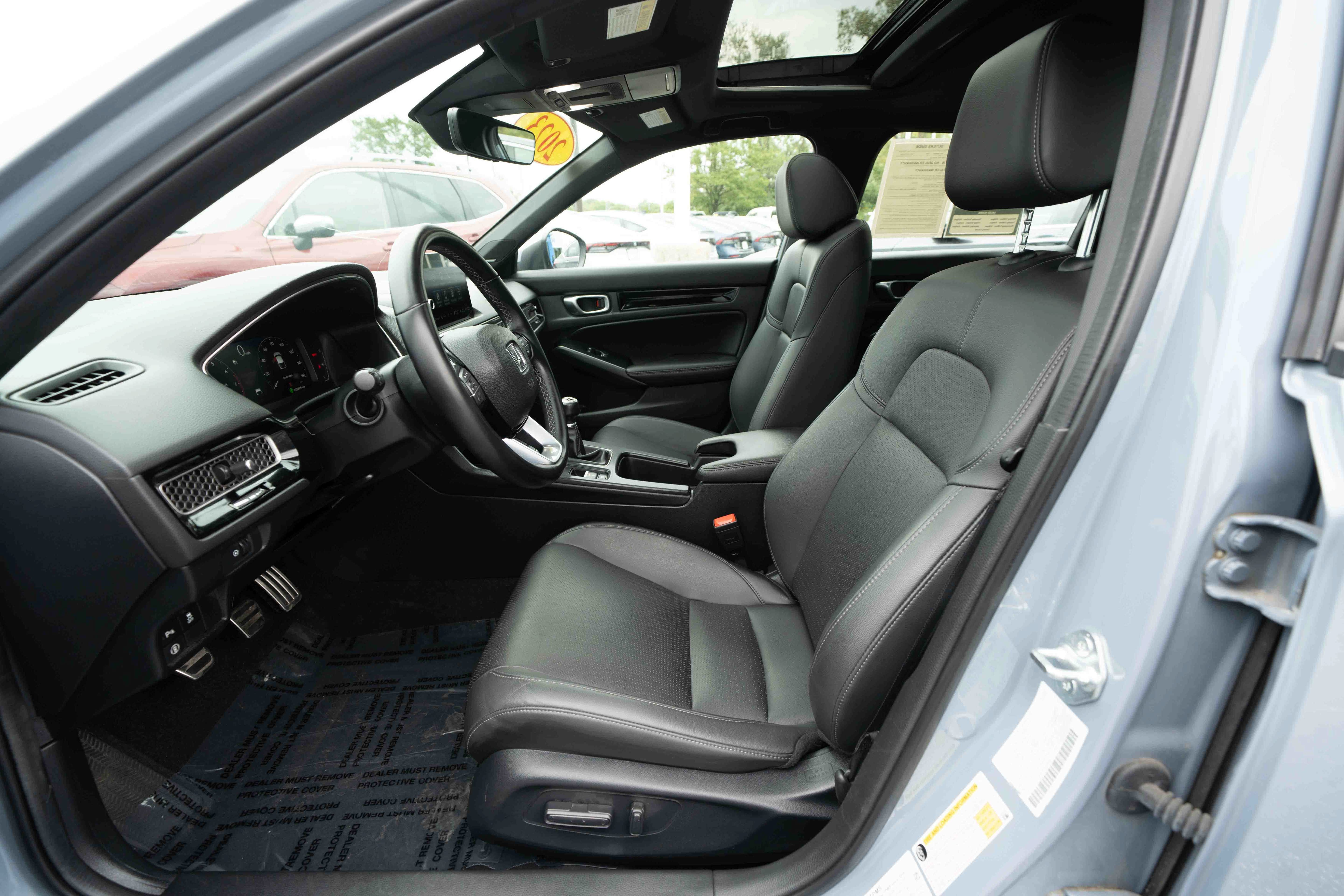 Used 2023 Honda Civic Sport Touring image 9