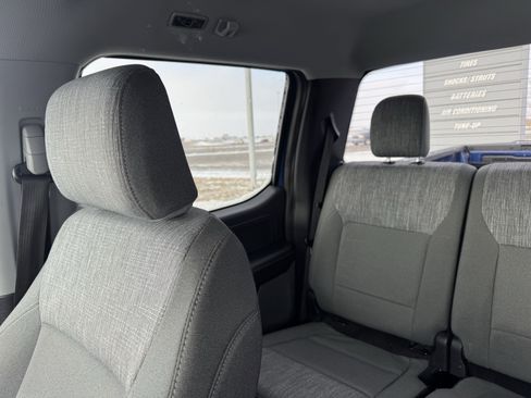 Used 2022 Ford F150 XLT w/ Equipment Group 302A High image 12