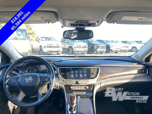 Used 2019 Buick LaCrosse Essence w/ Sun and Shade Package image 19