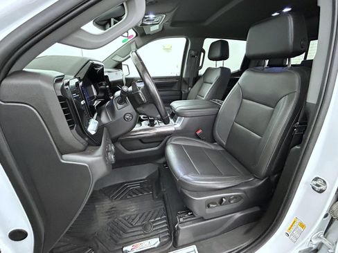 Used 2023 Chevrolet Silverado 1500 LTZ AWD/4WD image 10