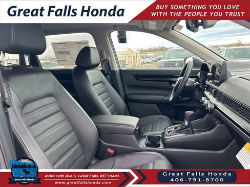 New 2026 Honda CR-V EX-L image 31
