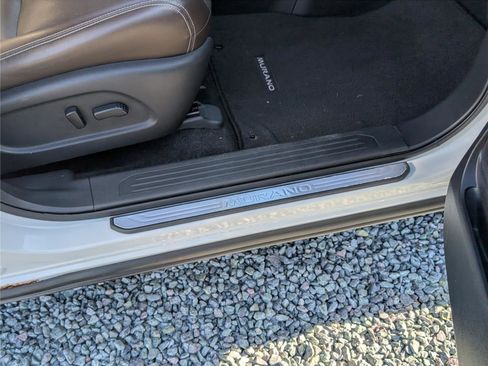 Used 2017 Nissan Murano Platinum w/ Platinum Technology Package image 10