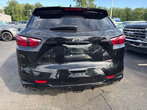 Used 2022 Chevrolet Blazer RS w/ Enhanced Convenience Package AWD/4WD image 6