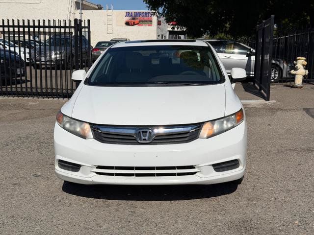 Used 2012 Honda Civic EX image 2