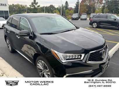 Used 2019 Acura MDX SH-AWD w/ Technology Package