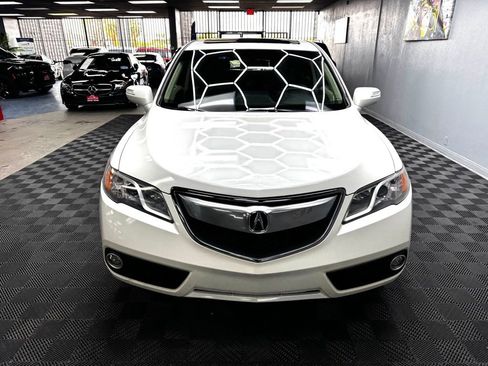 Used 2013 Acura RDX AWD w/ Technology Package image 6