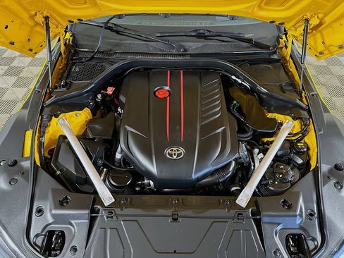 Used 2021 Toyota Supra Premium w/ Driver Assist Package RWD image 30