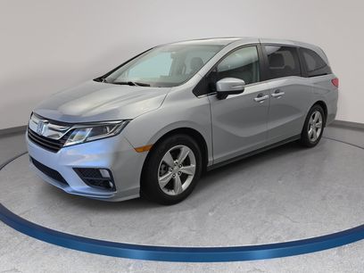 Used 2018 Honda Odyssey EX-L