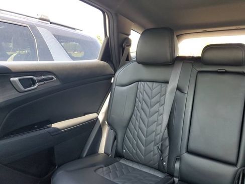 Used 2024 Kia Sportage X-Line w/ X-Line Premium Package AWD/4WD image 10