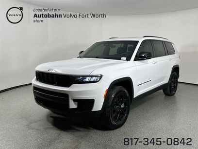 Used 2025 Jeep Grand Cherokee L Altitude