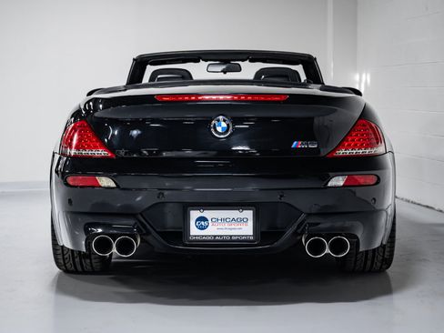 Used 2008 BMW M6 Convertible image 4