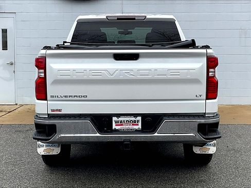 Used 2019 Chevrolet Silverado 1500 LT w/ All-Star Edition AWD/4WD image 5