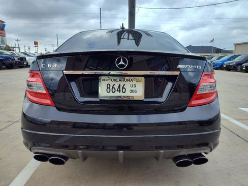 Used 2010 Mercedes-Benz C 63 AMG Sedan image 5