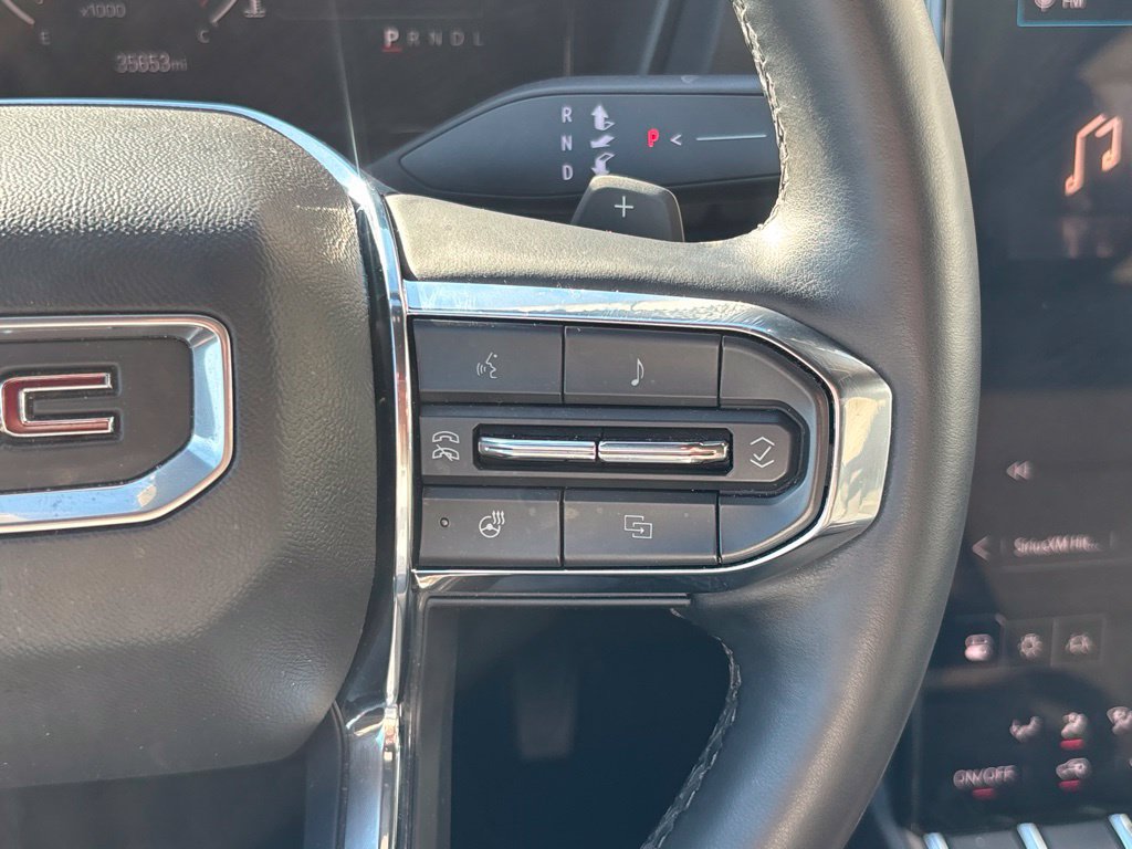 Used 2025 GMC Terrain Elevation FWD image 22