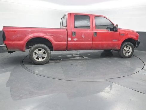 Used 2004 Ford F250 4x4 Crew Cab Super Duty image 7