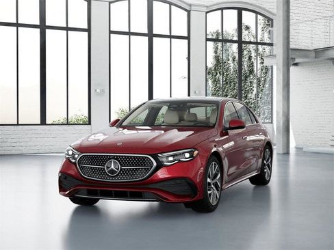 New 2026 Mercedes-Benz E 350 4MATIC image 41