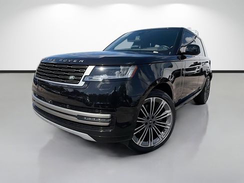 Certified 2025 Land Rover Range Rover SE AWD/4WD image 1