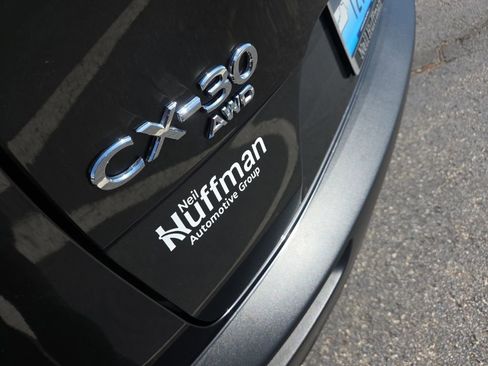 Certified 2025 MAZDA CX-30 AWD 2.5 S w/ Premium Package image 12