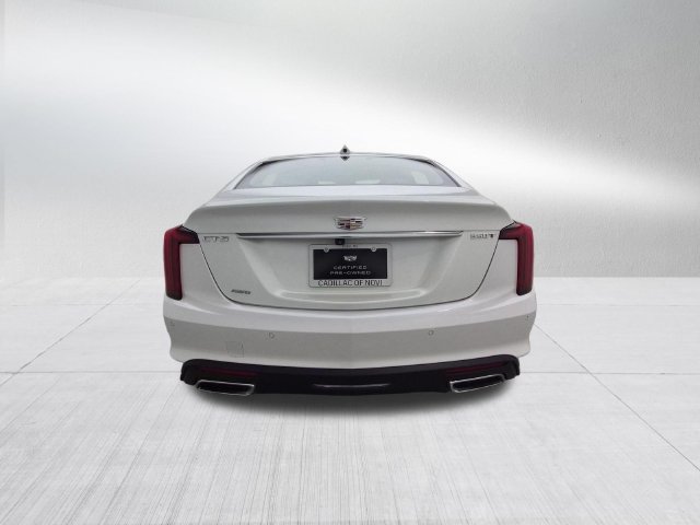 Used 2023 Cadillac CT5 Luxury AWD/4WD image 6