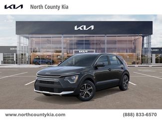 New 2026 Kia Niro LX video 1