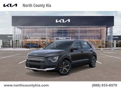 New 2026 Kia Niro LX image 1
