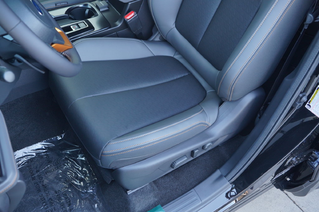 New 2026 Subaru Forester Wilderness AWD/4WD image 17