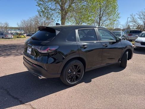 New 2026 Honda HR-V Sport image 6