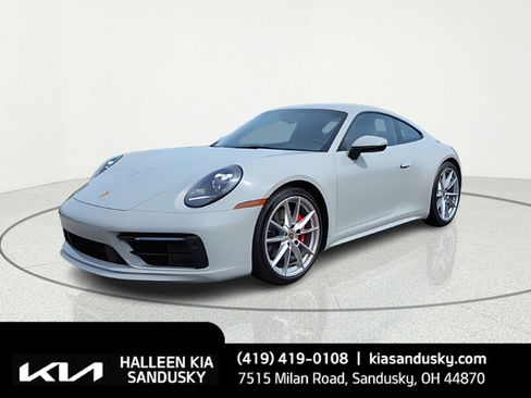 Used 2021 Porsche 911 Carrera S RWD image 1