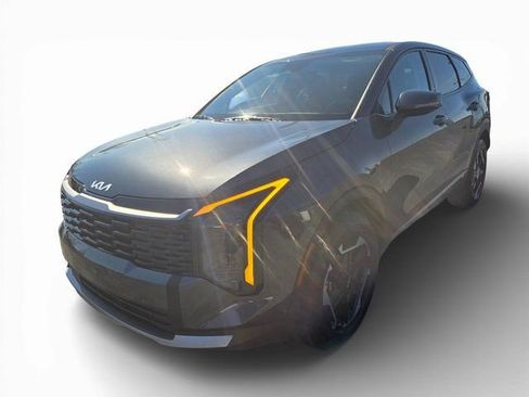New 2026 Kia Sportage S AWD/4WD image 8
