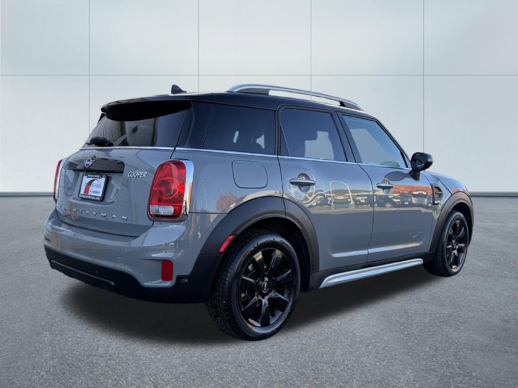 Used 2020 MINI Cooper Countryman ALL4 AWD/4WD image 7