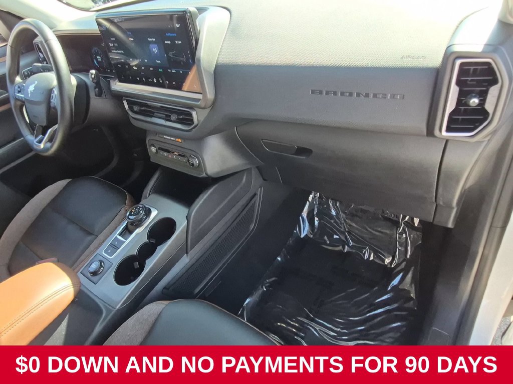 Used 2025 Ford Bronco Sport Outer Banks w/ Outer Banks Tech Package+ AWD/4WD image 32