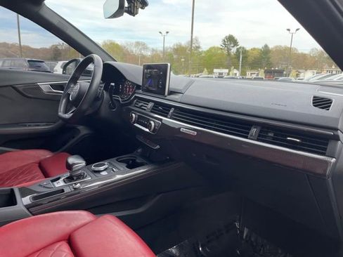 Used 2018 Audi S4 Premium Plus w/ Navigation Package AWD/4WD image 35