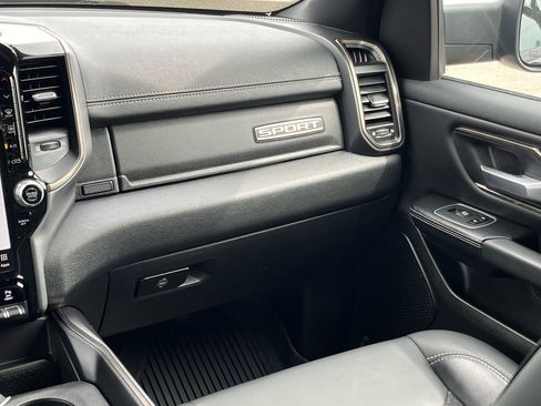 Used 2022 RAM 1500 Sport w/ Rebel Level 2 Equipment Group image 12