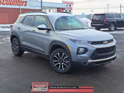 Certified 2023 Chevrolet TrailBlazer ACTIV w/ Convenience Package