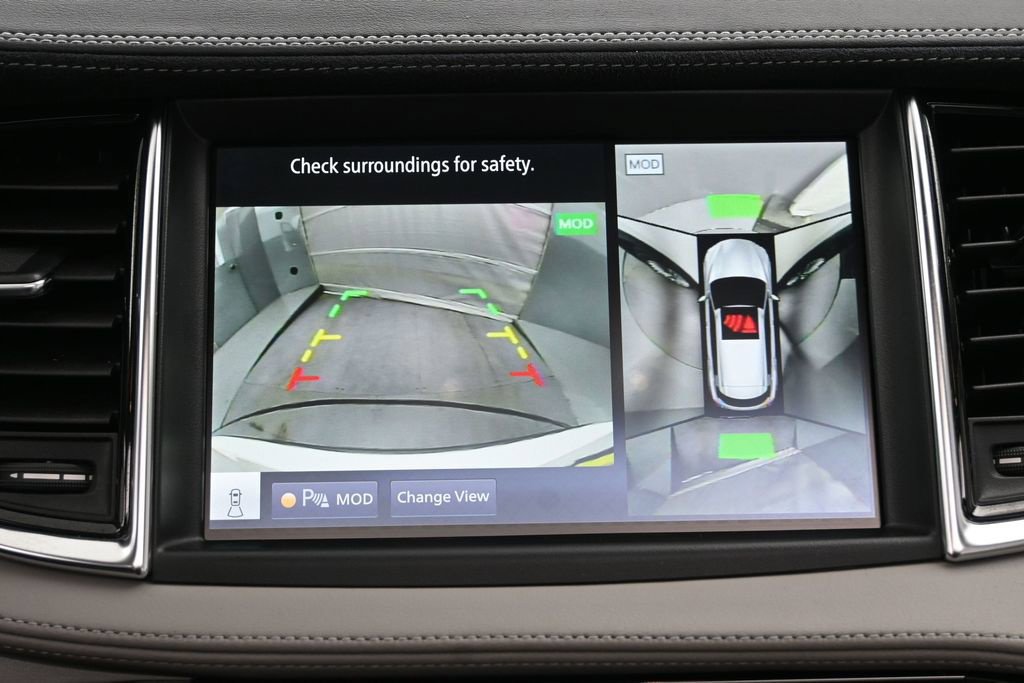 Used 2024 INFINITI QX50 Sensory AWD/4WD image 22