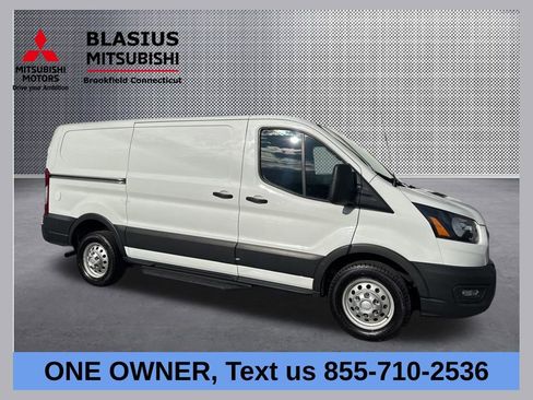 Used 2020 Ford Transit 250 Low Roof AWD w/ Upfitter Package image 1