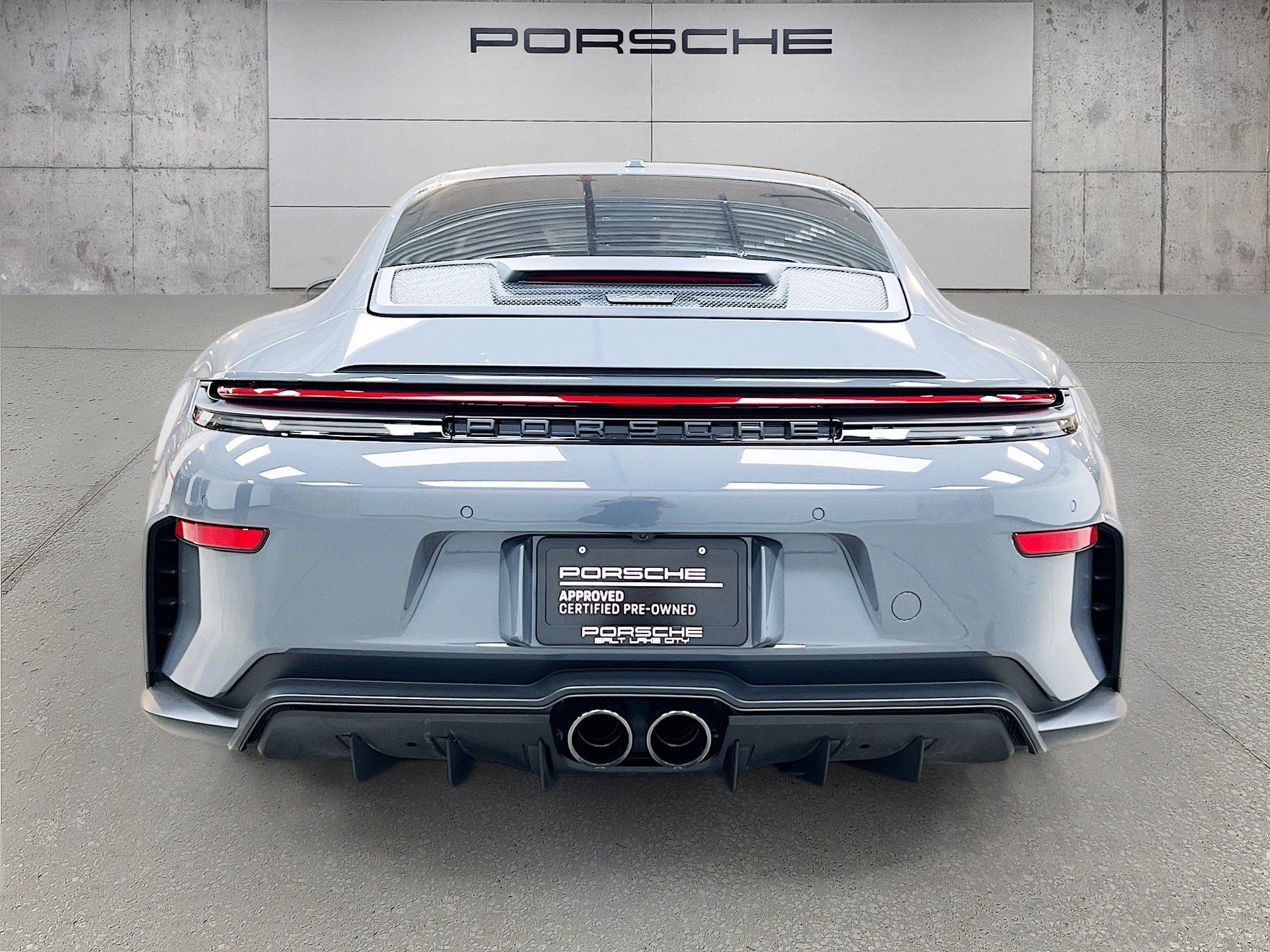 Certified 2026 Porsche 911 GT3 RWD image 10