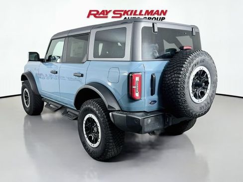 Used 2023 Ford Bronco Big Bend w/ Sasquatch Package AWD/4WD image 5