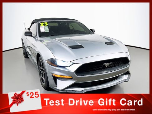Used 2023 Ford Mustang Premium image 1