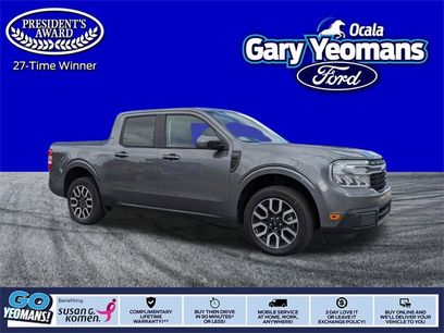 Certified 2023 Ford Maverick Lariat w/ Lariat Luxury Package