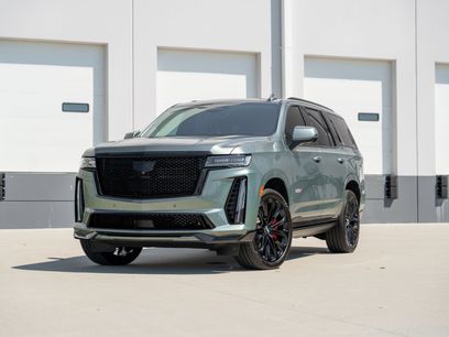 Used 2023 Cadillac Escalade V